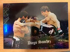 Diego Sanchez [Black] Ufc Cards 2010 Topps UFC Main Event Prices