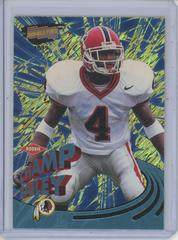 Champ Bailey [Shadow] #173 Football Cards 1999 Pacific Revolution Prices