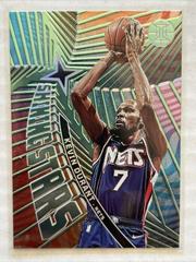 Kevin Durant [Emerald] #13 Basketball Cards 2021 Panini Illusions Shining Stars Prices