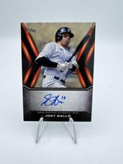 Joey Gallo [Gold] #TJA-JG Baseball Cards 2022 Topps Japan Edition Autograph Prices