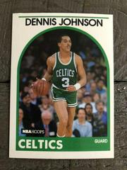Dennis Johnson Basketball Cards 1989 Hoops Prices