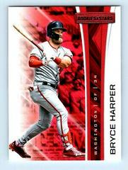 Bryce Harper Baseball Cards 2018 Panini Chronicles Rookies & Stars Prices
