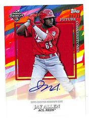 Jay Allen [Red] Baseball Cards 2022 Topps Pro Debut Future Cornerstones Autographs Prices