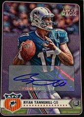 Ryan Tannehill [Autograph] #166 Football Cards 2012 Topps Magic Prices
