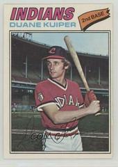 Duane Kuiper #233 Baseball Cards 1977 O Pee Chee Prices