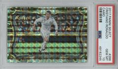 Cristiano Ronaldo [Camo] Soccer Cards 2017 Panini Select Prices