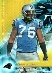Greg Hardy [Gold] Football Cards 2015 Topps Platinum Prices