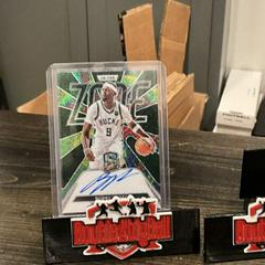 Bobby Portis [Meta] Basketball Cards 2021 Panini Spectra In The Zone Autographs Prices