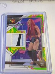Alba Fyre [2. 0] #NXM-KLR Wrestling Cards 2022 Panini NXT WWE Memorabilia Prices