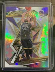 Stephen Curry [Astro] Basketball Cards 2019 Panini Revolution Prices