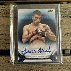 Thomas Almeida [Blue] Ufc Cards 2018 Topps UFC Knockout Autographs Prices