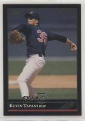 Kevin Tapani #14 Baseball Cards 1992 Leaf Prices