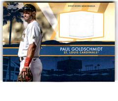 2022 Topps Update PAUL GOLDSCHMIDT All-Star Stitches Relic Jersey Cardinals  ASSC