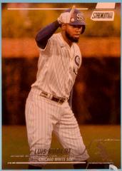 Luis Robert [Rainbow Foil] #88 Baseball Cards 2022 Stadium Club Prices