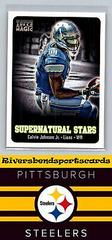 calvin johnson jr Football Cards 2012 Topps Magic SupernaturAL Stars Prices