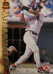 Lee Tinsley #46 Baseball Cards 1997 Pacific Crown Collection Prices
