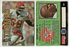 Derrick Thomas Football Cards 1993 Action Packed Prices