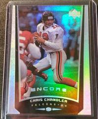 Chris Chandler #31 Football Cards 1998 Upper Deck Encore Prices