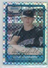 Cyle Hankerd #DP16 Baseball Cards 2006 Bowman Chrome Draft Picks Prices