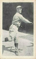Sam Bohne Baseball Cards 1922 Exhibits Prices