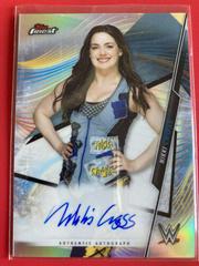 Nikki Cross Wrestling Cards 2020 Topps WWE Finest Autographs Prices