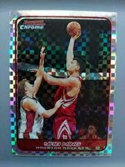 Yao Ming [Refractor] #18 Basketball Cards 2006 Bowman Chrome Prices