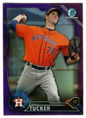 Kyle Freeland [Purple Refractor] #BCP174 Baseball Cards 2016 Bowman Chrome Prospect Prices
