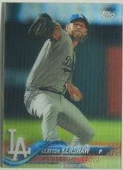 Clayton Kershaw Baseball Cards 2018 Topps on Demand 3D Prices