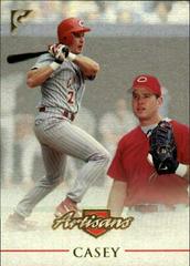 Sean Casey #121 Baseball Cards 1999 Topps Gallery Prices
