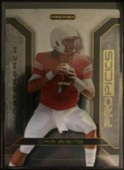 Cam Rising [Silver Holo Star] #PP-16 Football Cards 2022 Pro Picks Premier Prices