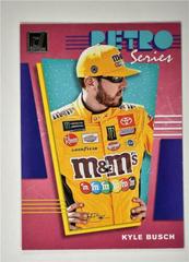 Kyle Busch #R10 Racing Cards 2020 Panini Donruss Nascar Retro Series Prices