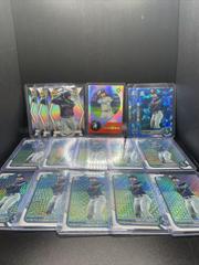 Noelvi Marte [Mega Box Mojo] #BA-9 Baseball Cards 2022 Bowman Chrome Ascensions Prices