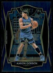 Aaron Gordon [Blue] #134 Basketball Cards 2020 Panini Select Prices
