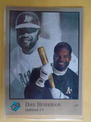 Dave Henderson #224 Baseball Cards 1992 Studio Prices