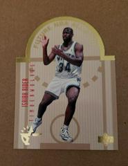 Isaiah Rider Die Cut #D106 Basketball Cards 1994 SP Prices