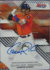 Carlos Correa Baseball Cards 2017 Bowman's Best of Autograph Prices