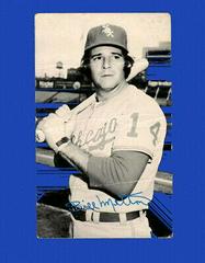 Bill Melton #68 Baseball Cards 1974 Topps Deckle Edge Prices