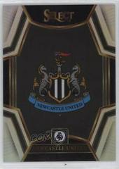 Newcastle United Soccer Cards 2022 Panini Select Premier League Team Badges Prices