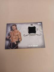 Dolph Ziggler Wrestling Cards 2016 Topps WWE Undisputed Relics Prices