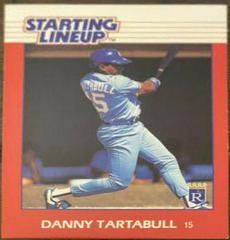 Danny Tartabull Baseball Cards 1988 Kenner Starting Lineup Prices
