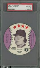 Bobby Murcer Baseball Cards 1977 Zip'Z Discs Prices