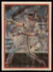 Wally Joyner Baseball Cards 1987 Sportflics Prices