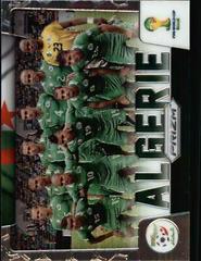 Algeria Soccer Cards 2014 Panini Prizm World Cup Team Photos Prices