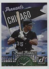 Frank Thomas Baseball Cards 2023 Panini Donruss Pennants Prices