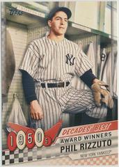 NEW YORK YANKEES Baseball Cards 2020 Topps Decades' Best Prices