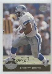 Emmitt Smith [Collector's Edition] #88 Football Cards 1996 Leaf Prices