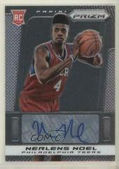 Nerlens Noel #30 Basketball Cards 2013 Panini Prizm Autograph Prices
