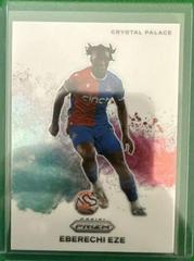 Eberechi Eze Soccer Cards 2023 Panini Prizm Premier League Color Blast Prices