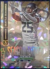 Richard Sherman [Cracked Ice Ticket] Football Cards 2014 Panini Contenders Prices