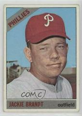 Jackie Brandt #383 Baseball Cards 1966 Topps Prices